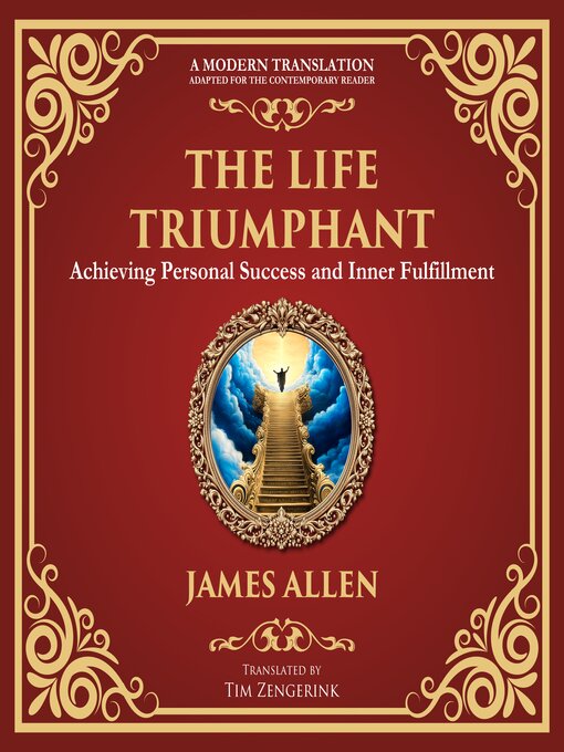Title details for The Life Triumphant by James Allen - Available